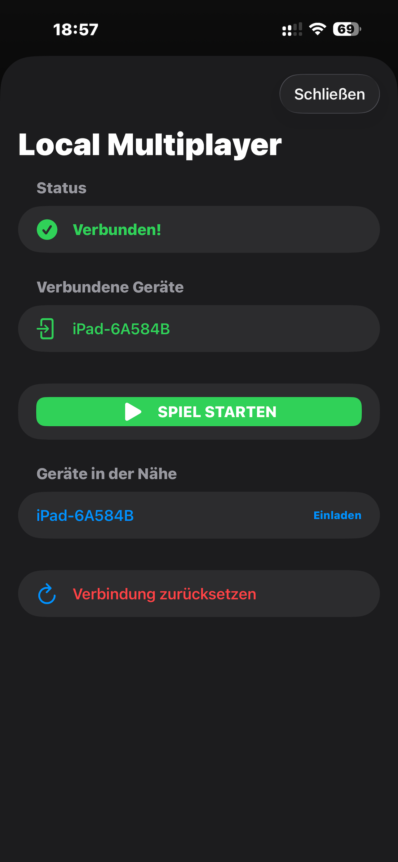 DiceLux Screenshot 3